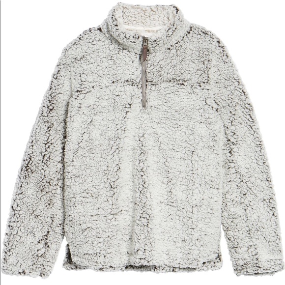 Wubby Fleece Pullover - Picture 6 of 7